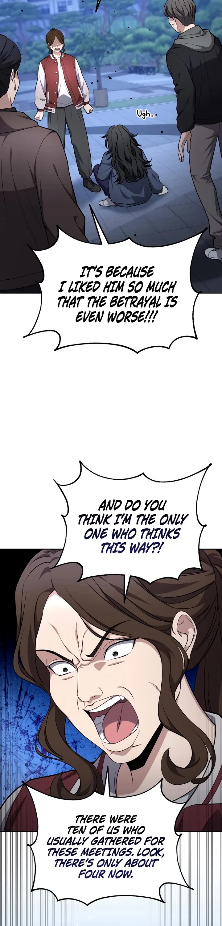 Kidnapped Dragons Chapter 62 page 27 - Chapter 62