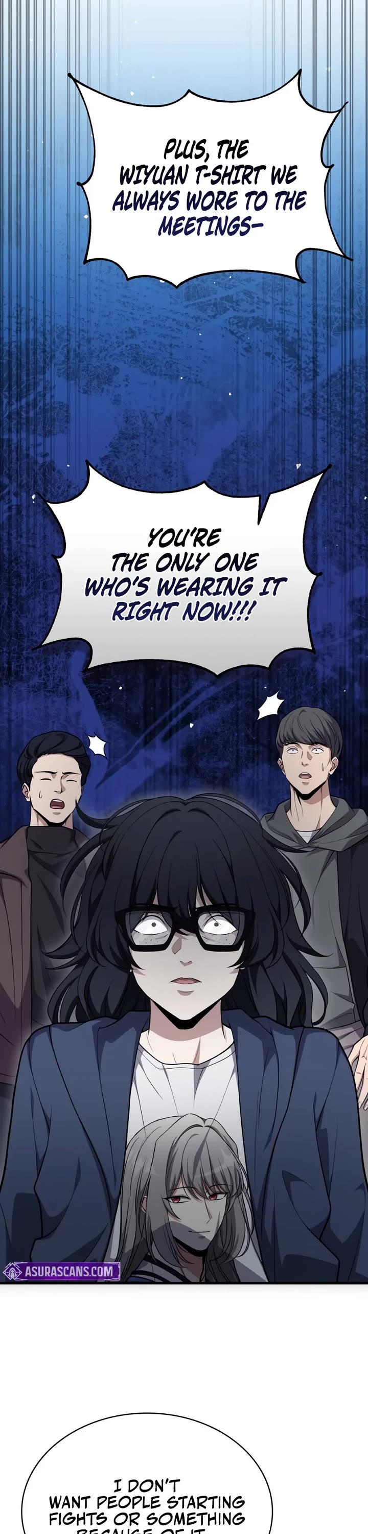 Kidnapped Dragons Chapter 62 page 28 - Chapter 62