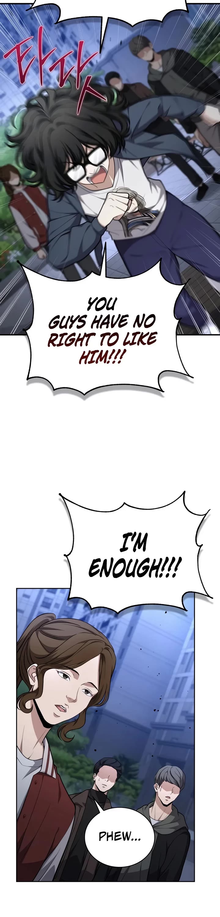 Kidnapped Dragons Chapter 62 page 30 - Chapter 62