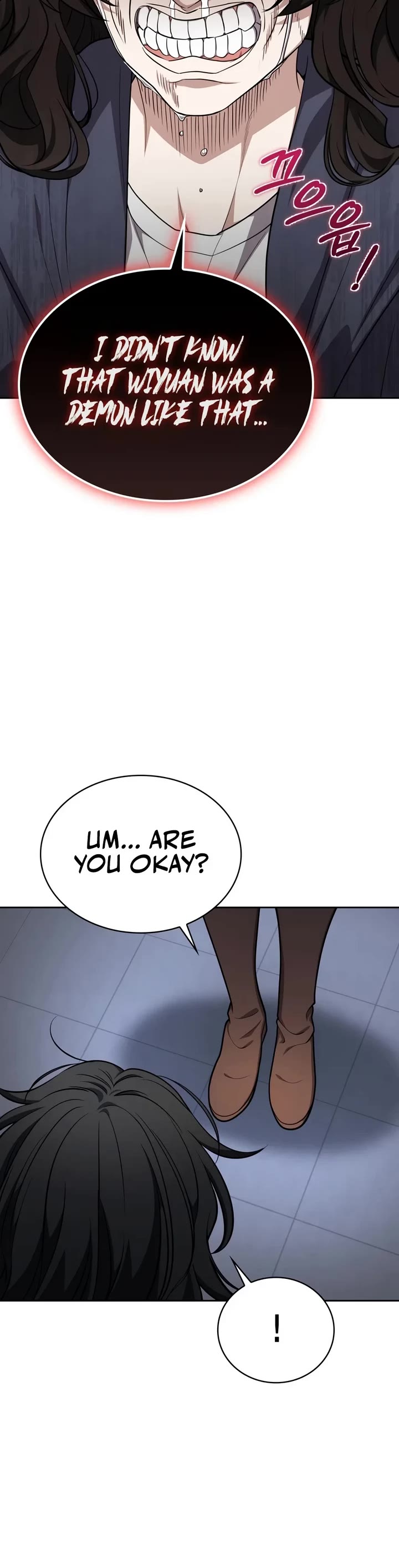 Kidnapped Dragons Chapter 62 page 35 - Chapter 62