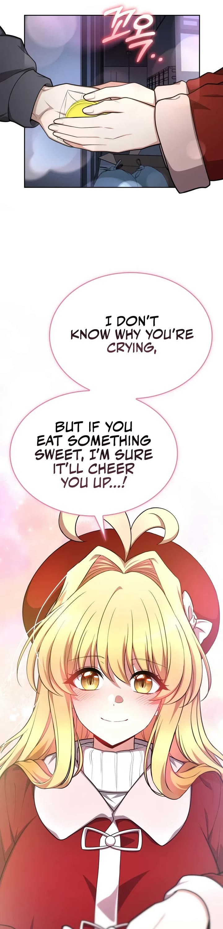 Kidnapped Dragons Chapter 62 page 36 - Chapter 62