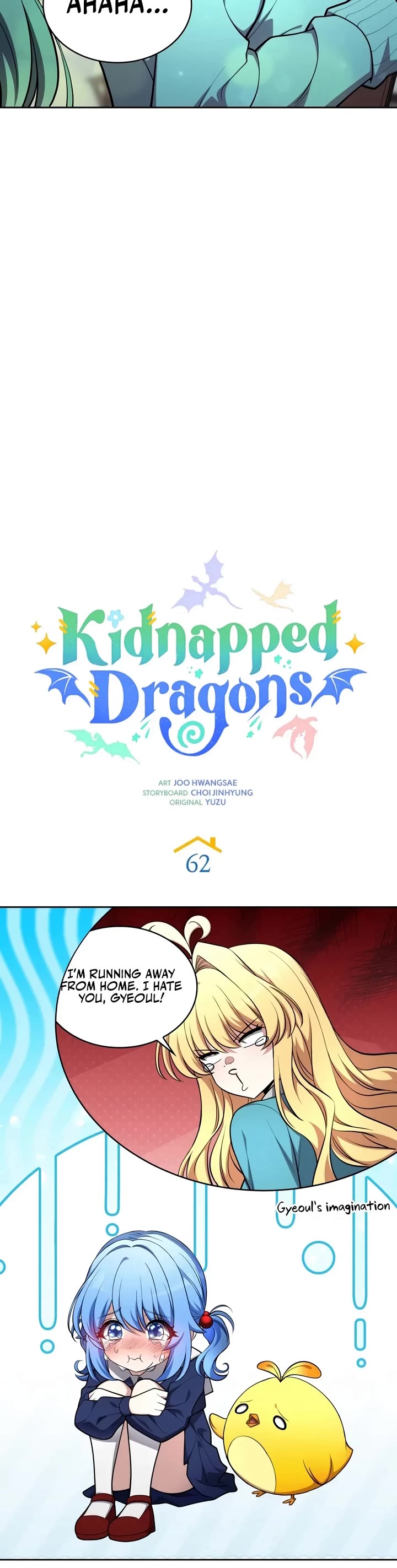 Kidnapped Dragons Chapter 62 page 4 - Chapter 62