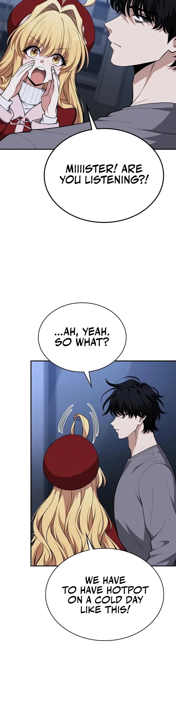 Kidnapped Dragons Chapter 62 page 50 - Chapter 62