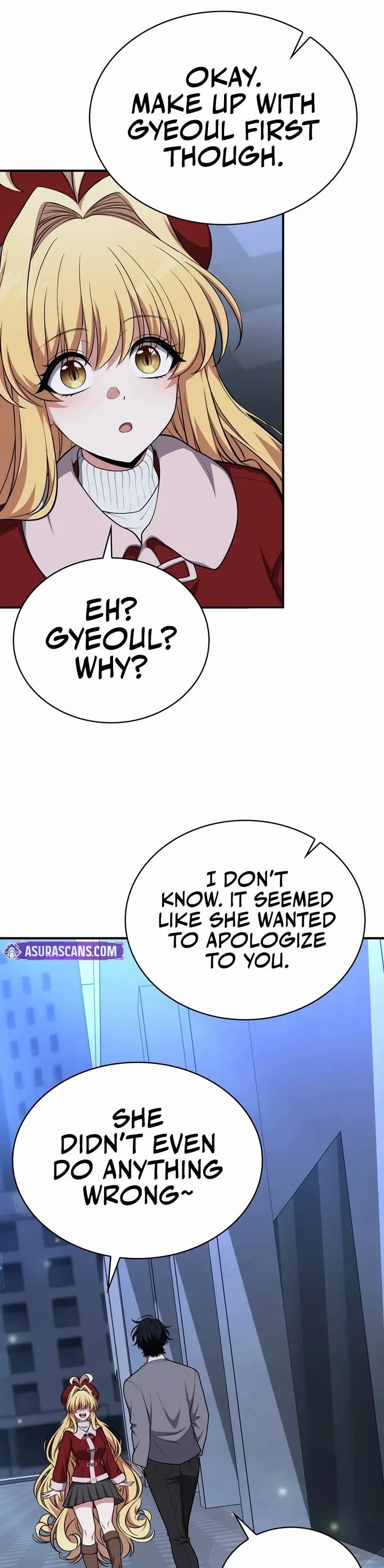 Kidnapped Dragons Chapter 62 page 51 - Chapter 62
