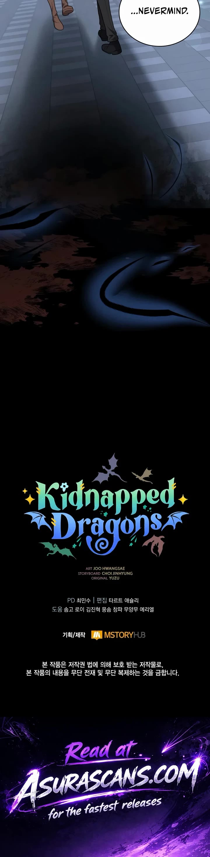 Kidnapped Dragons Chapter 62 page 52 - Chapter 62
