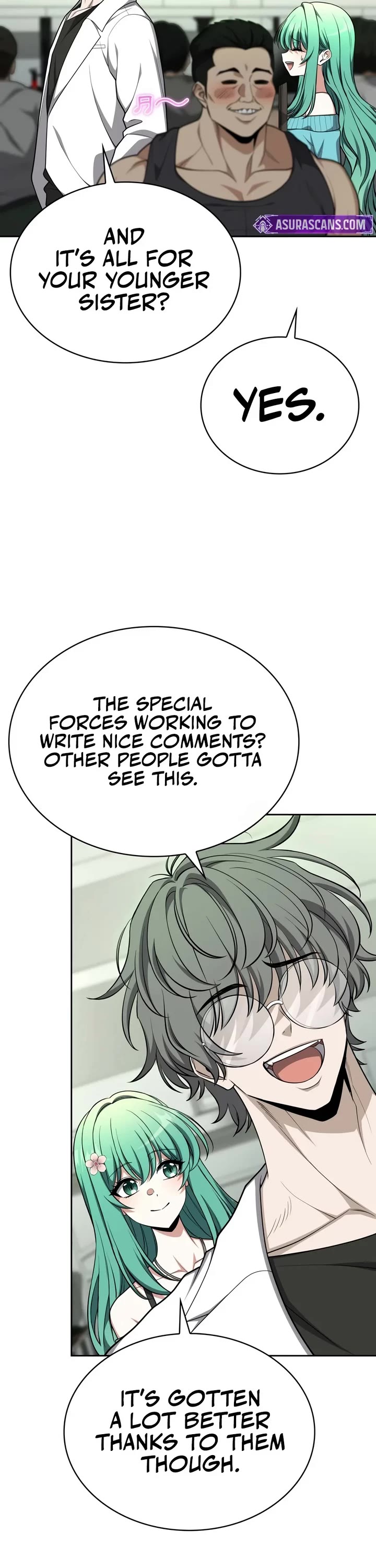 Kidnapped Dragons Chapter 62 page 7 - Chapter 62