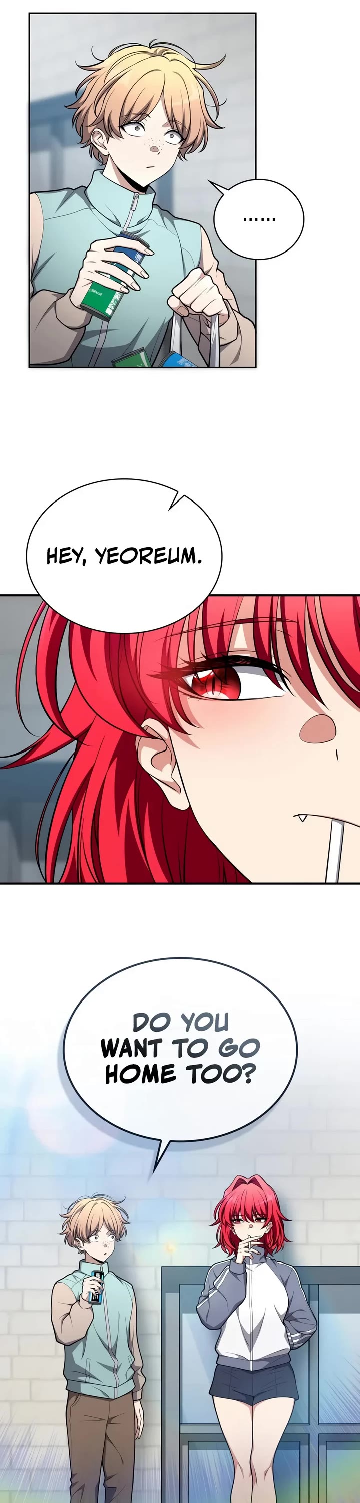 Kidnapped Dragons Chapter 63 page 11 - Chapter 63