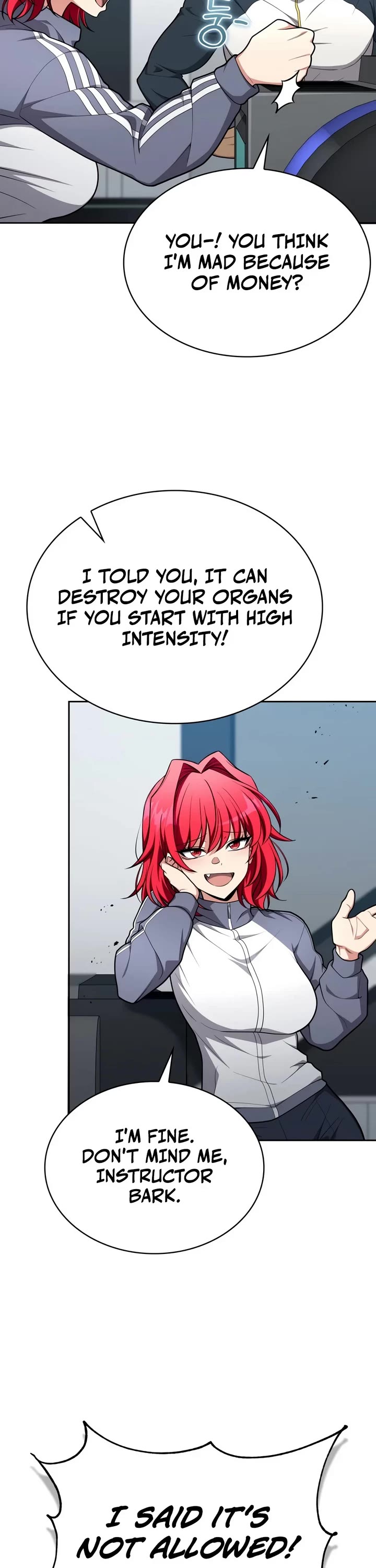 Kidnapped Dragons Chapter 63 page 22 - Chapter 63
