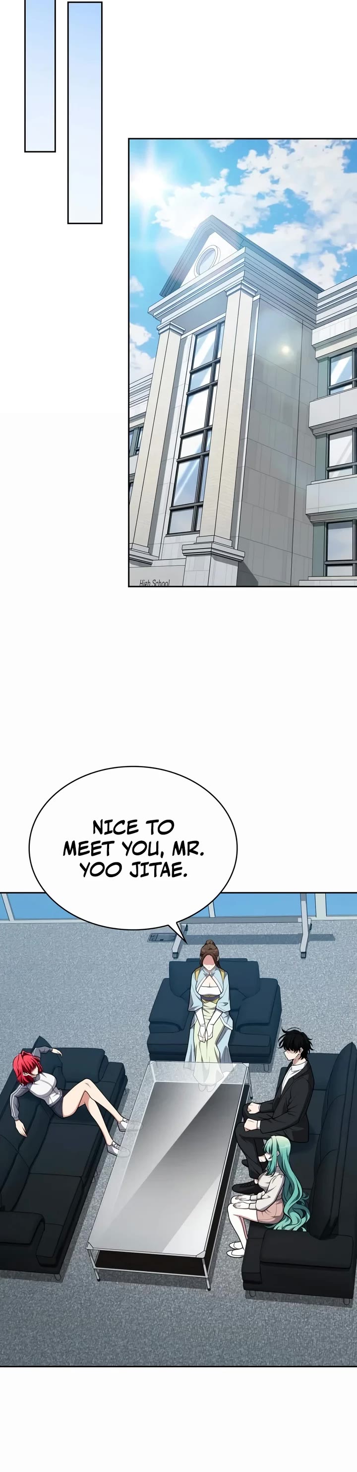 Kidnapped Dragons Chapter 63 page 30 - Chapter 63