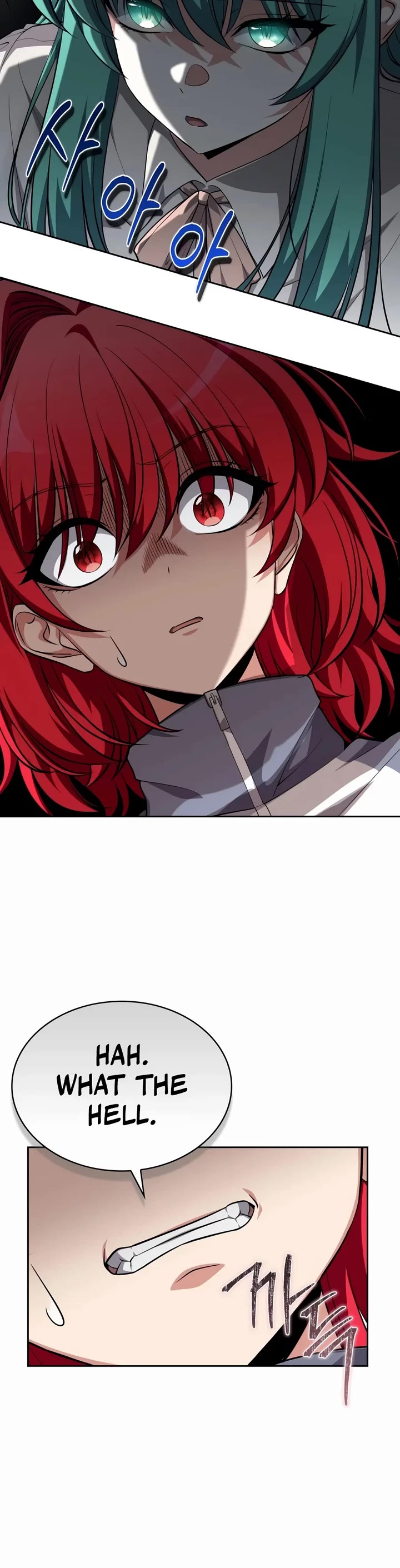 Kidnapped Dragons Chapter 63 page 35 - Chapter 63