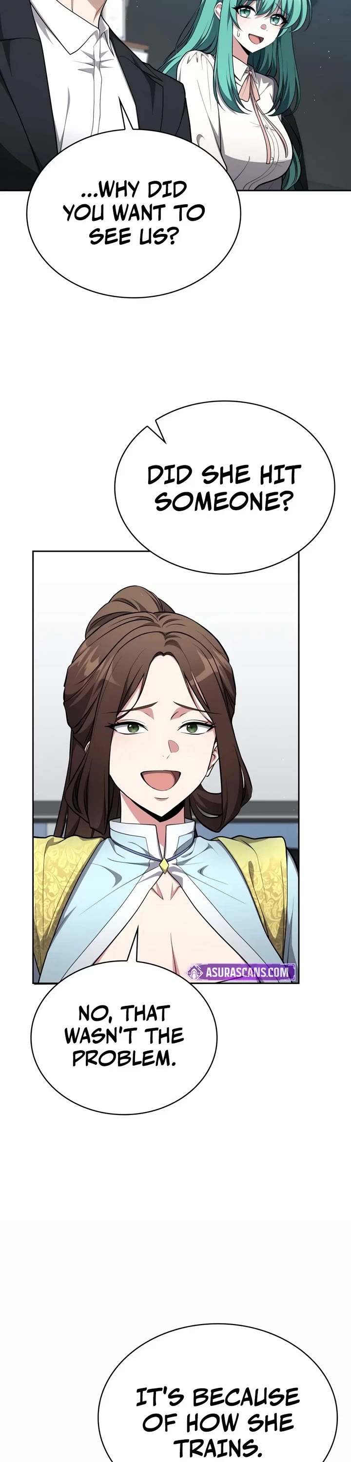 Kidnapped Dragons Chapter 63 page 37 - Chapter 63