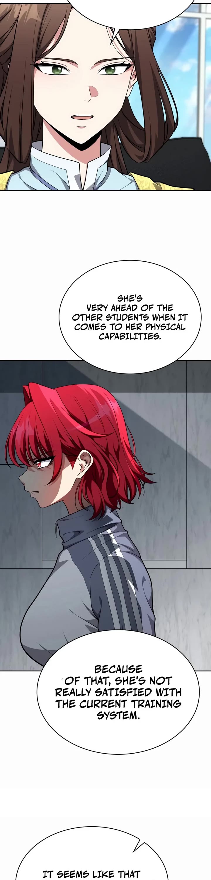 Kidnapped Dragons Chapter 63 page 38 - Chapter 63