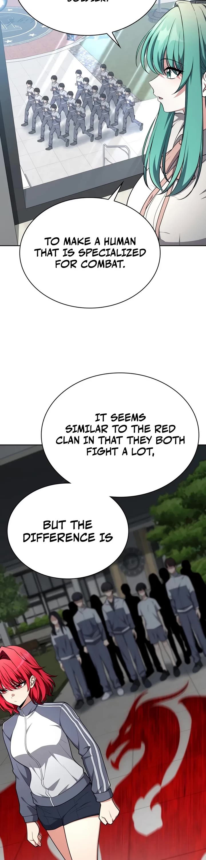Kidnapped Dragons Chapter 63 page 44 - Chapter 63