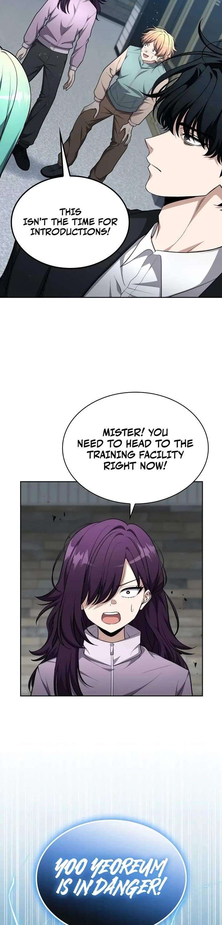 Kidnapped Dragons Chapter 63 page 47 - Chapter 63