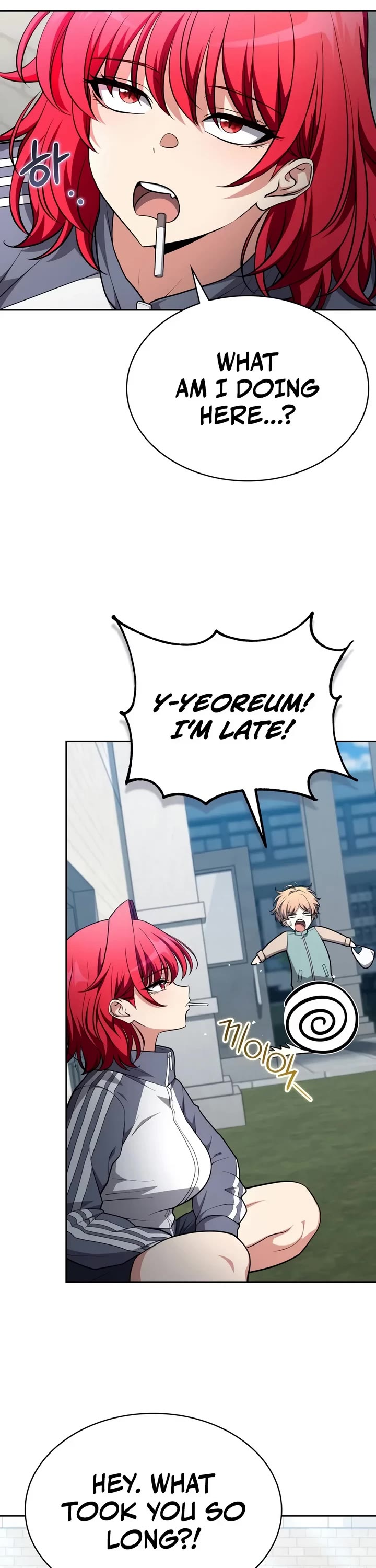 Kidnapped Dragons Chapter 63 page 6 - Chapter 63