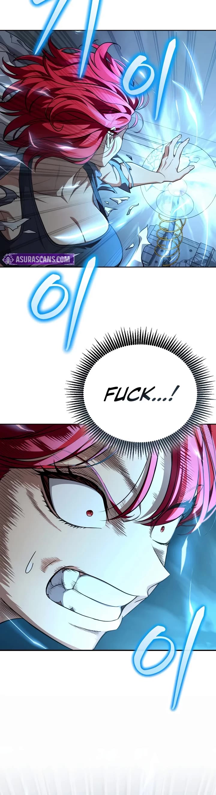 Kidnapped Dragons Chapter 64 page 10 - Chapter 64