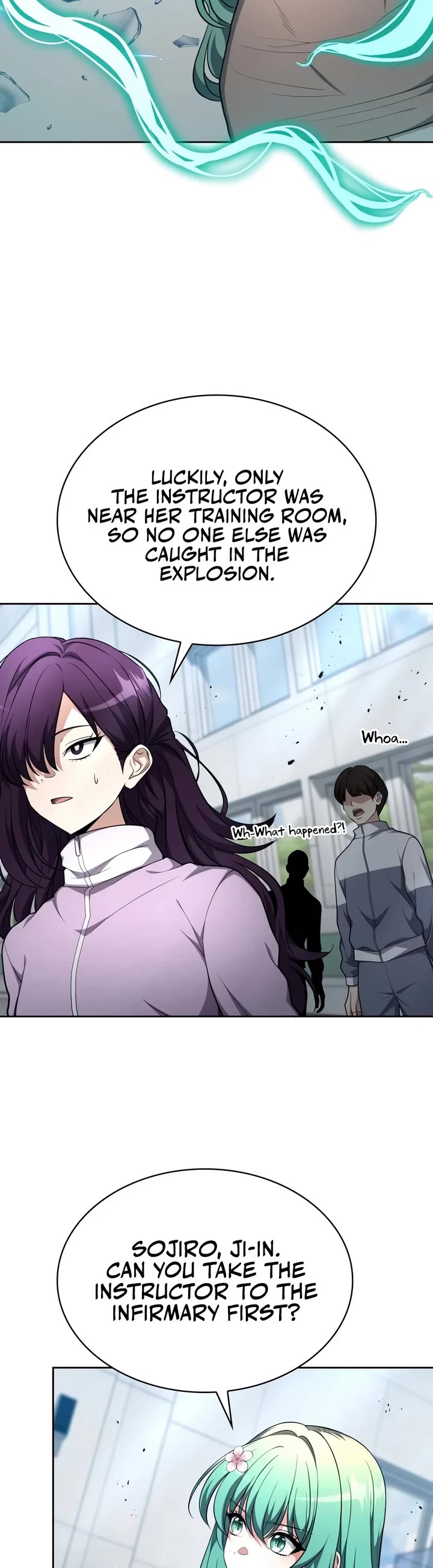 Kidnapped Dragons Chapter 64 page 14 - Chapter 64