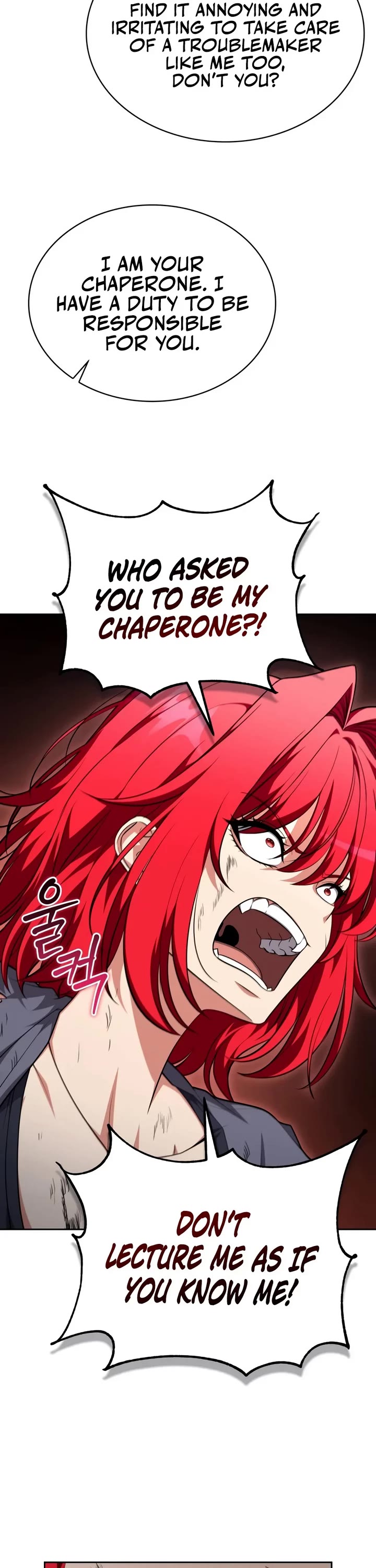 Kidnapped Dragons Chapter 64 page 17 - Chapter 64