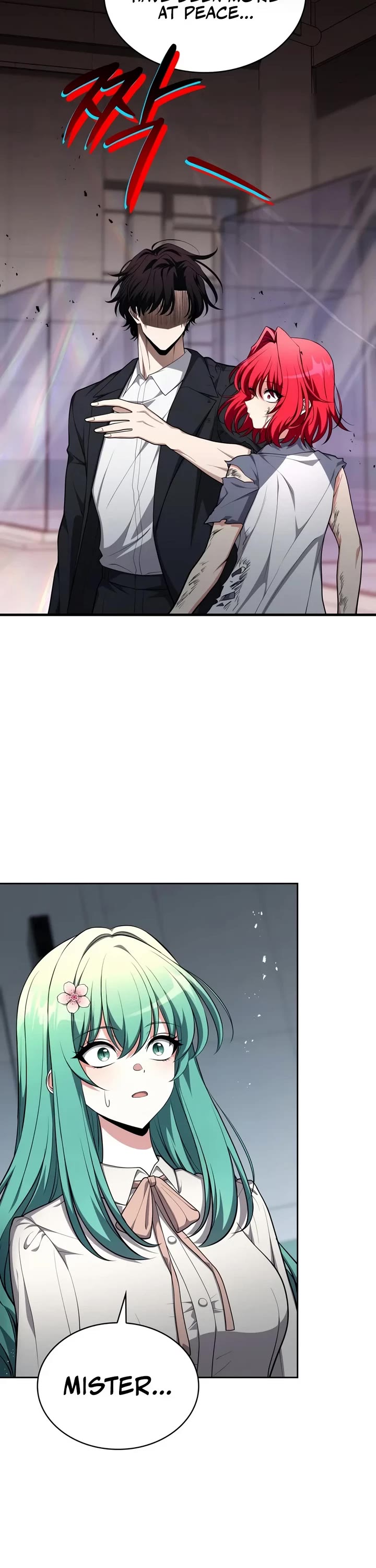 Kidnapped Dragons Chapter 64 page 19 - Chapter 64