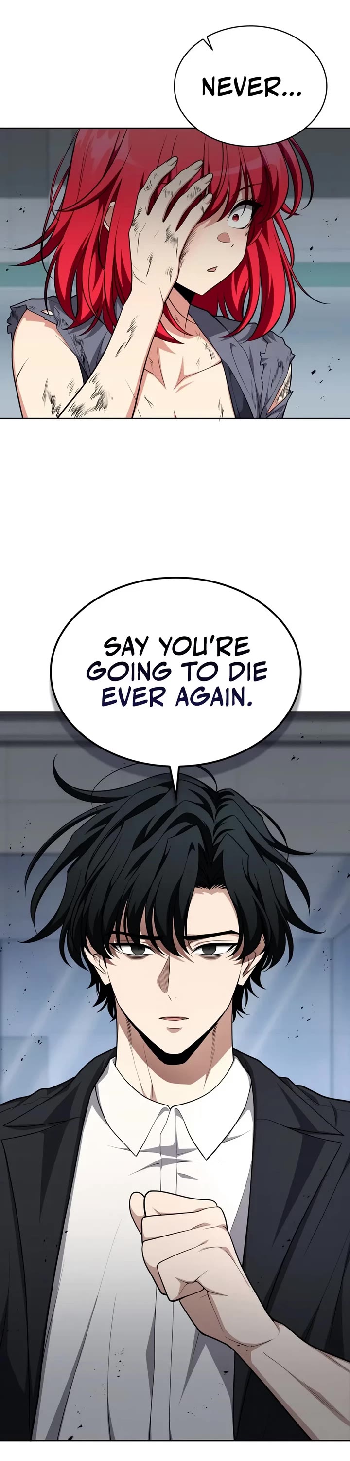 Kidnapped Dragons Chapter 64 page 20 - Chapter 64