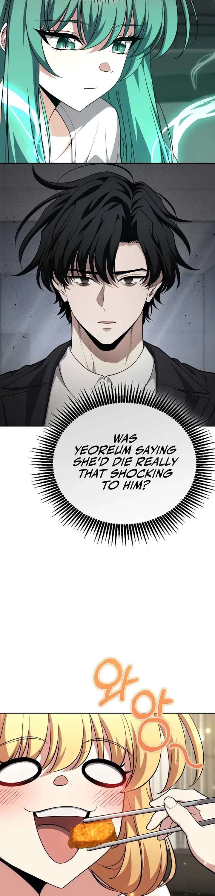 Kidnapped Dragons Chapter 64 page 23 - Chapter 64