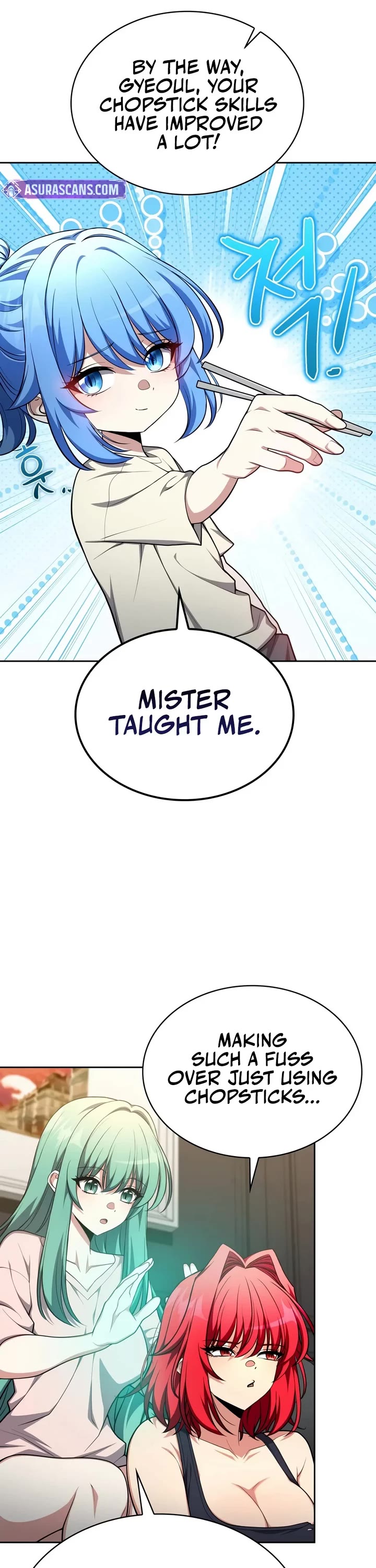 Kidnapped Dragons Chapter 64 page 26 - Chapter 64