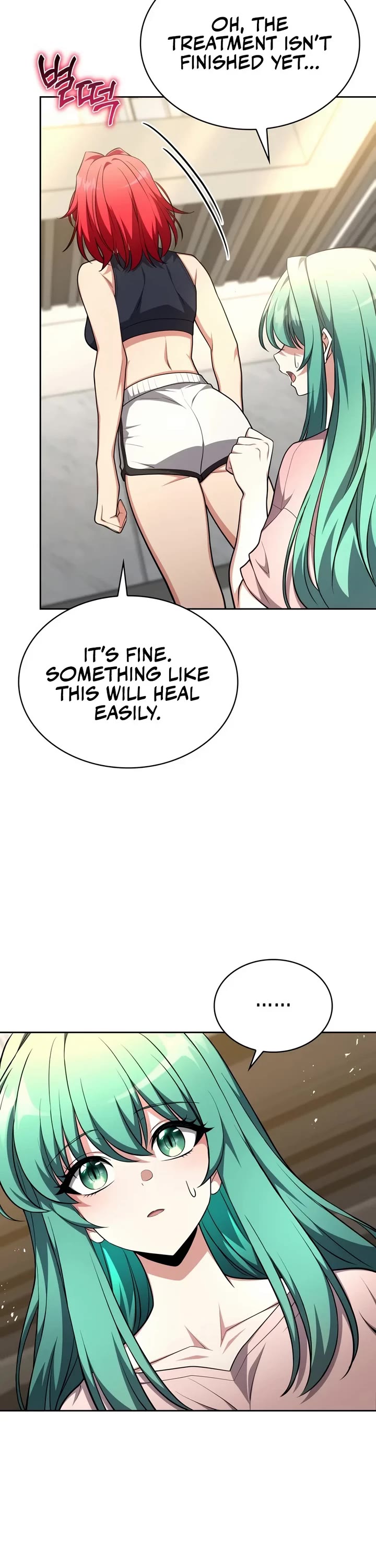 Kidnapped Dragons Chapter 64 page 28 - Chapter 64