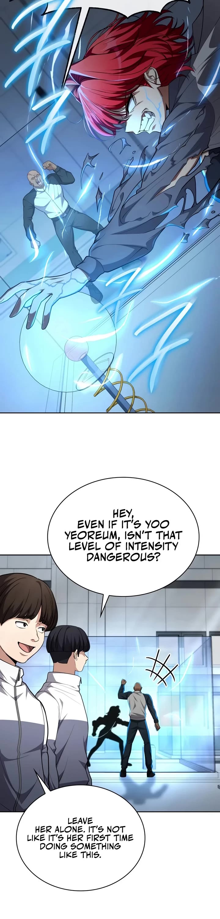 Kidnapped Dragons Chapter 64 page 3 - Chapter 64
