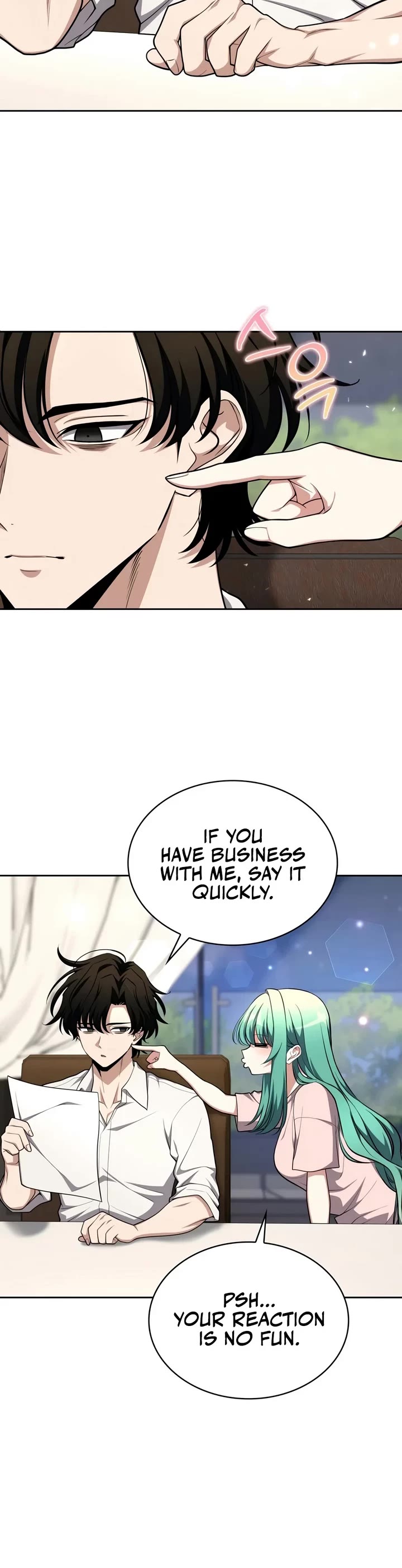 Kidnapped Dragons Chapter 64 page 30 - Chapter 64
