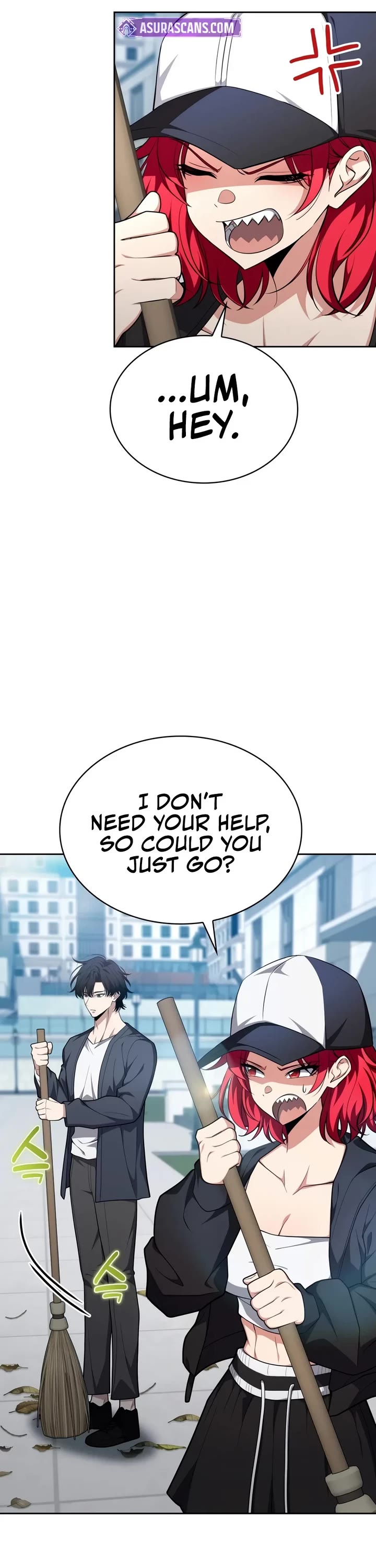 Kidnapped Dragons Chapter 64 page 36 - Chapter 64