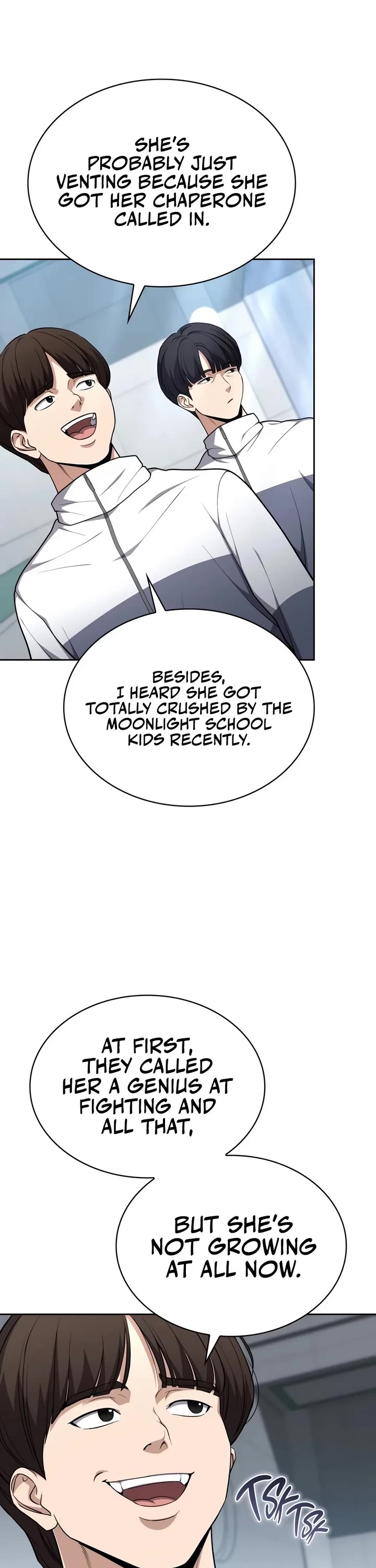 Kidnapped Dragons Chapter 64 page 4 - Chapter 64