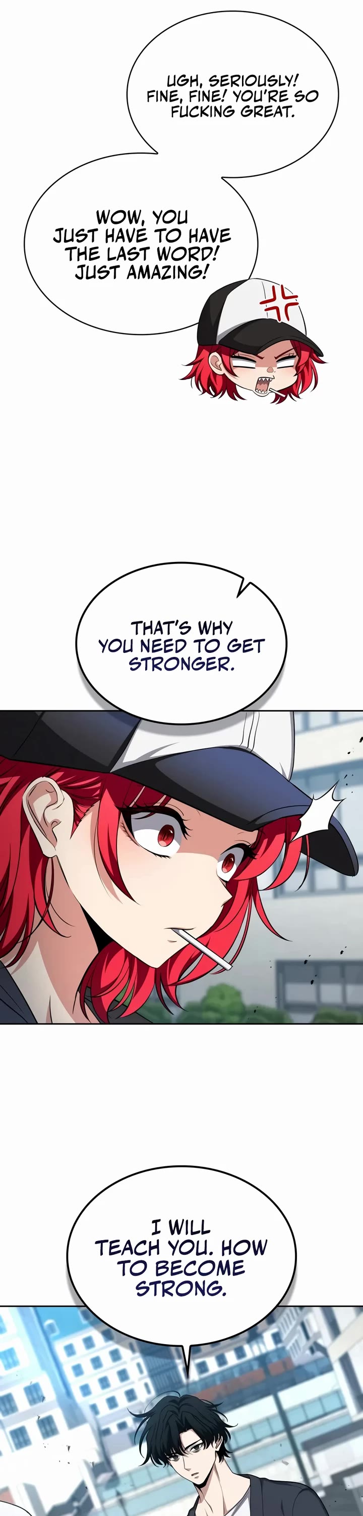 Kidnapped Dragons Chapter 64 page 41 - Chapter 64