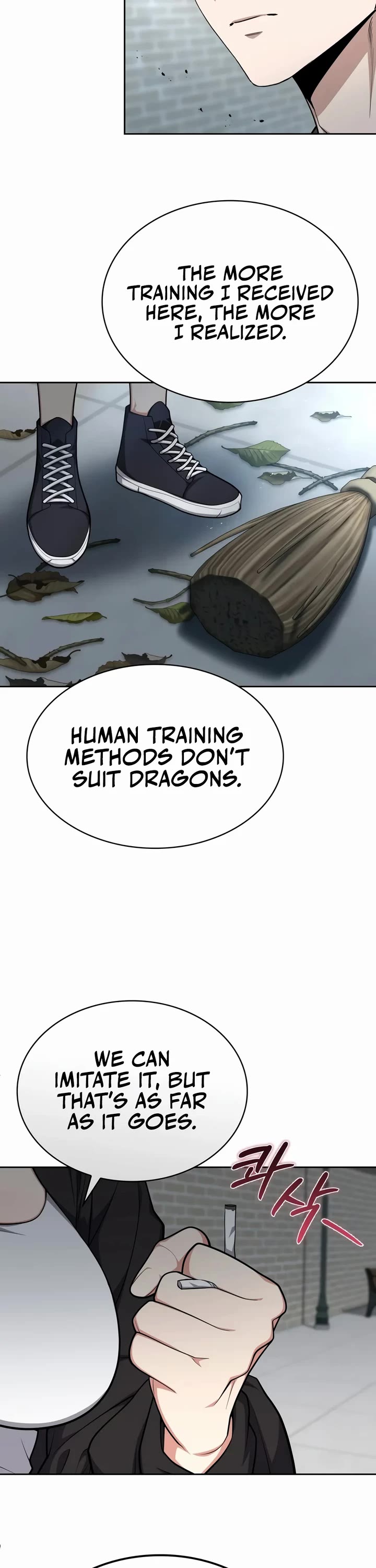 Kidnapped Dragons Chapter 64 page 43 - Chapter 64