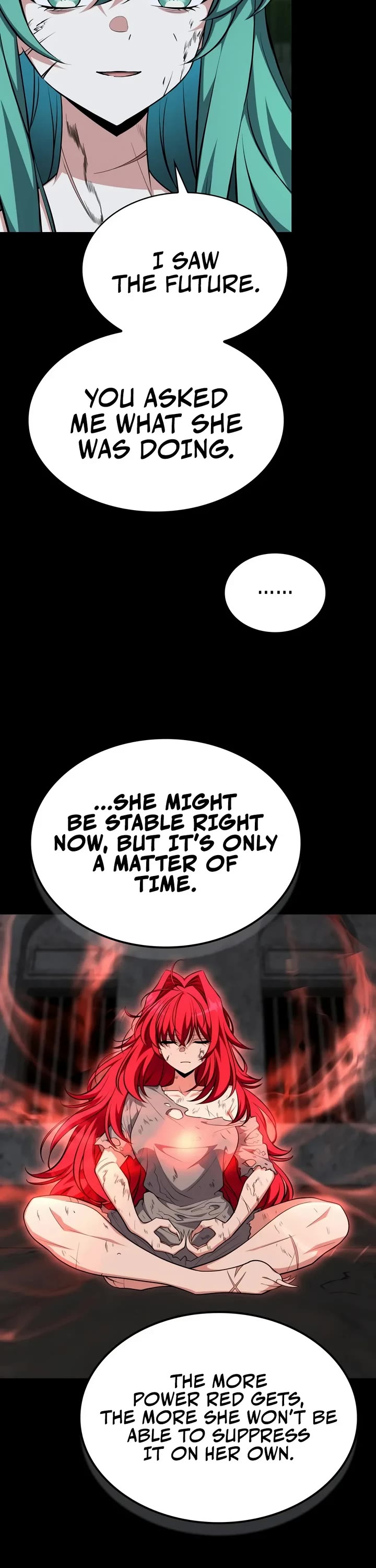 Kidnapped Dragons Chapter 65 page 22 - Chapter 65