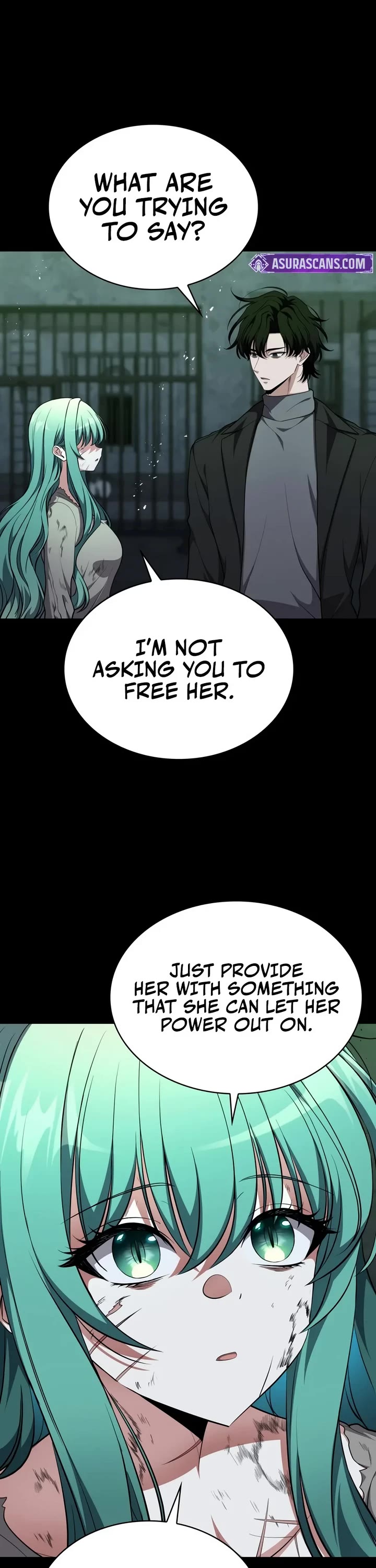 Kidnapped Dragons Chapter 65 page 23 - Chapter 65