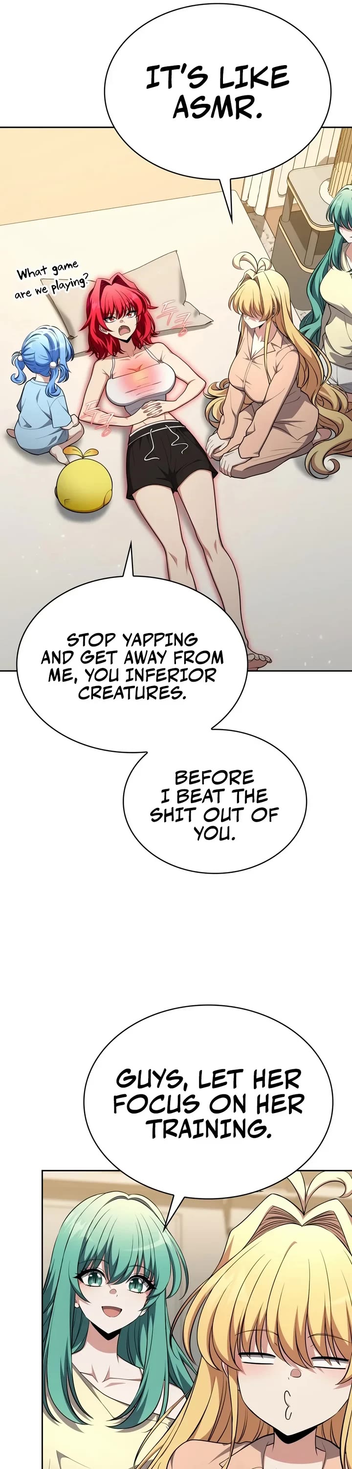 Kidnapped Dragons Chapter 65 page 28 - Chapter 65