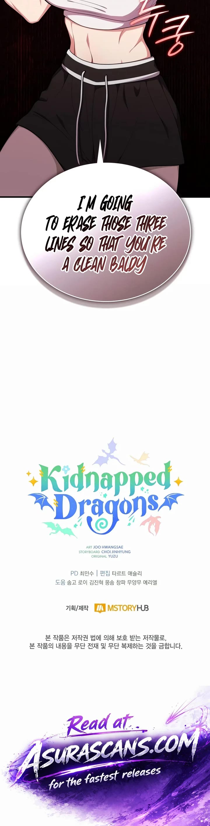 Kidnapped Dragons Chapter 65 page 50 - Chapter 65