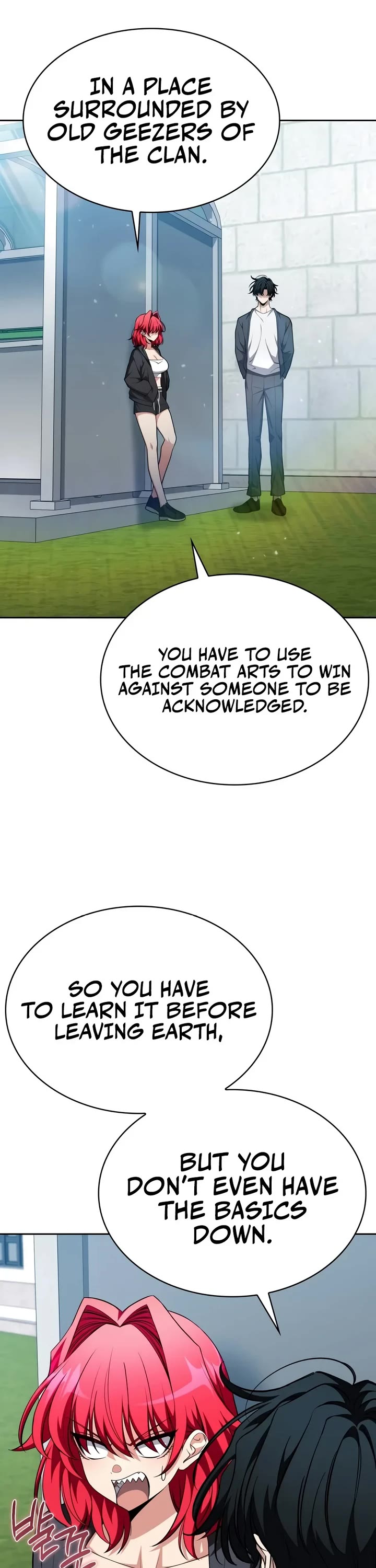 Kidnapped Dragons Chapter 65 page 8 - Chapter 65