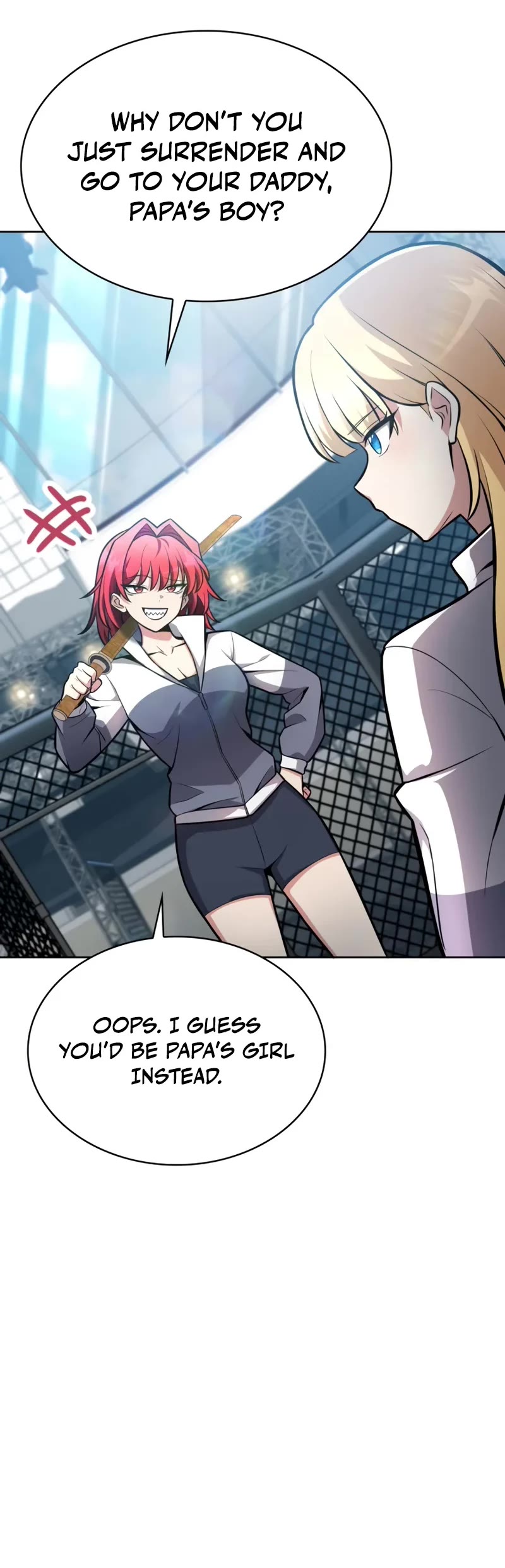 Kidnapped Dragons Chapter 7 page 11 - Chapter 7