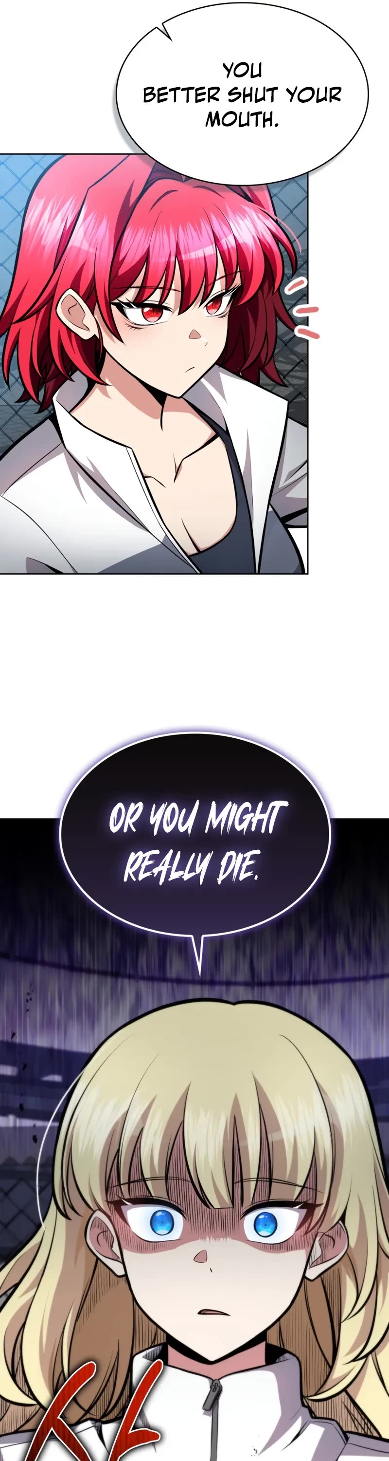 Kidnapped Dragons Chapter 7 page 12 - Chapter 7
