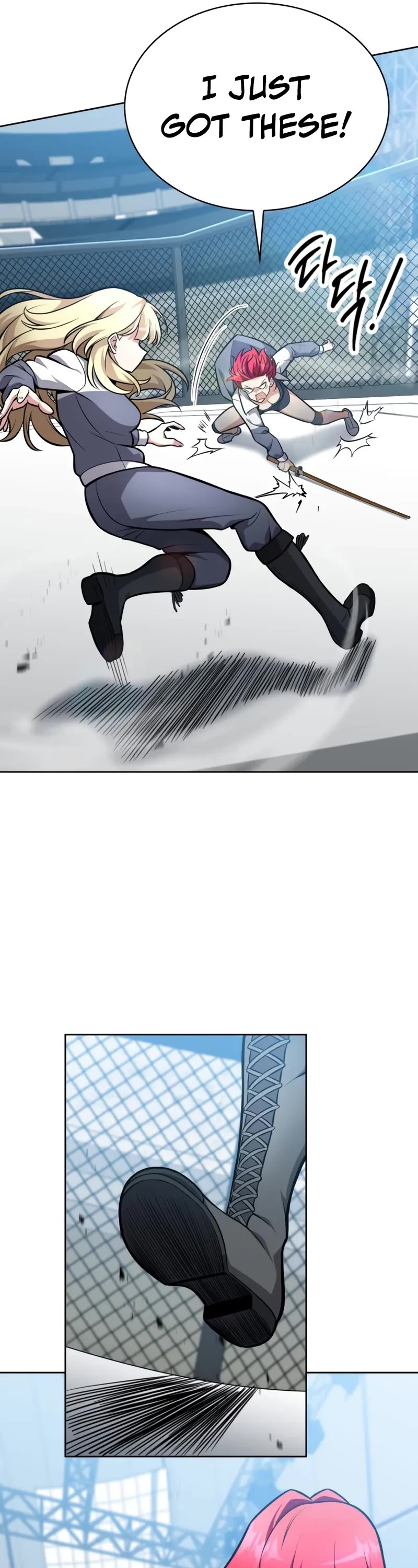 Kidnapped Dragons Chapter 7 page 22 - Chapter 7