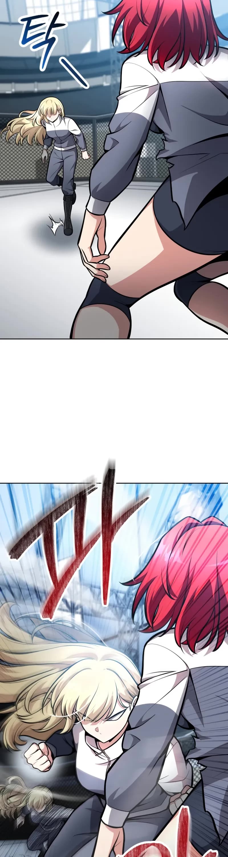 Kidnapped Dragons Chapter 7 page 23 - Chapter 7