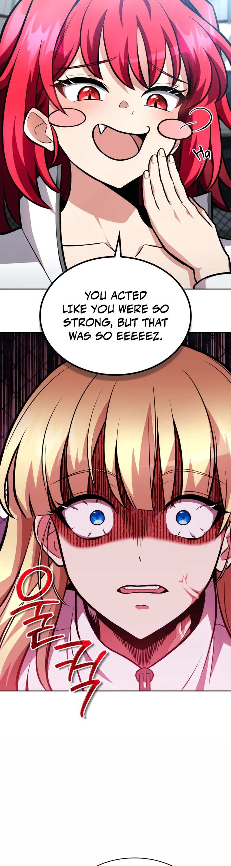 Kidnapped Dragons Chapter 7 page 38 - Chapter 7