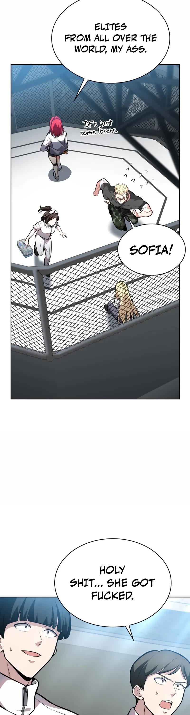 Kidnapped Dragons Chapter 7 page 39 - Chapter 7