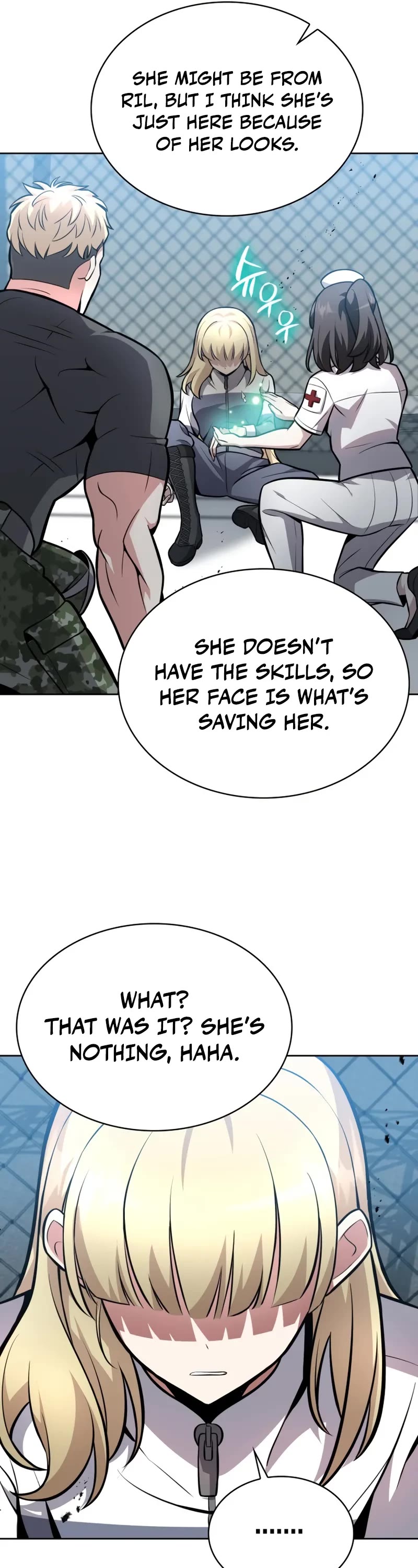 Kidnapped Dragons Chapter 7 page 42 - Chapter 7