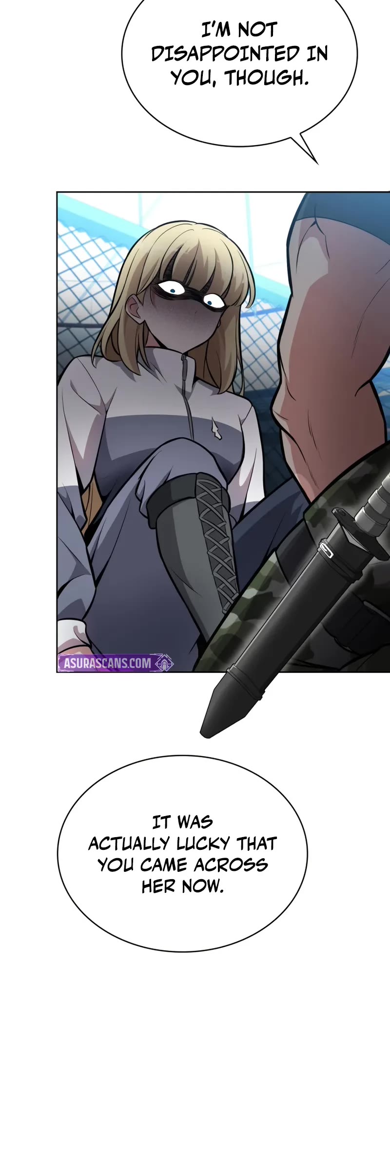 Kidnapped Dragons Chapter 7 page 46 - Chapter 7