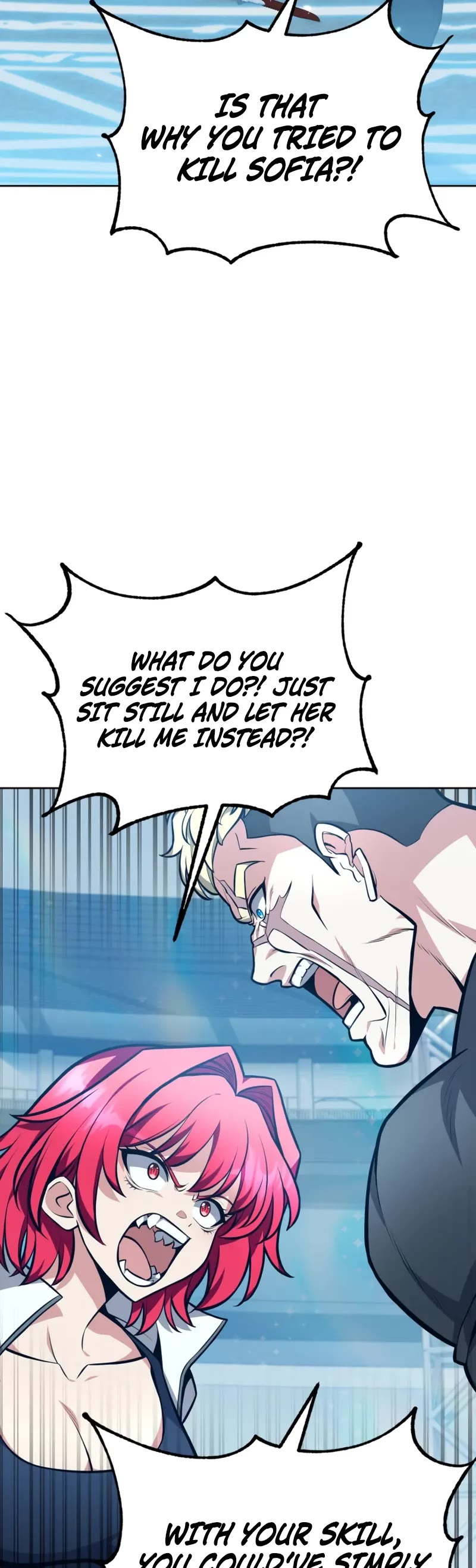 Kidnapped Dragons Chapter 8 page 20 - Chapter 8
