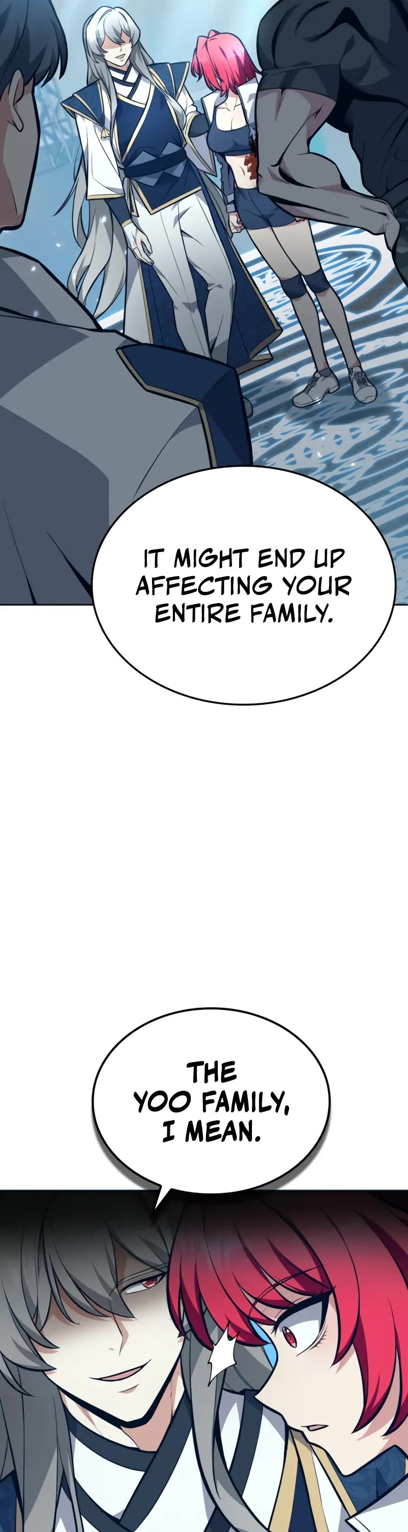 Kidnapped Dragons Chapter 8 page 24 - Chapter 8