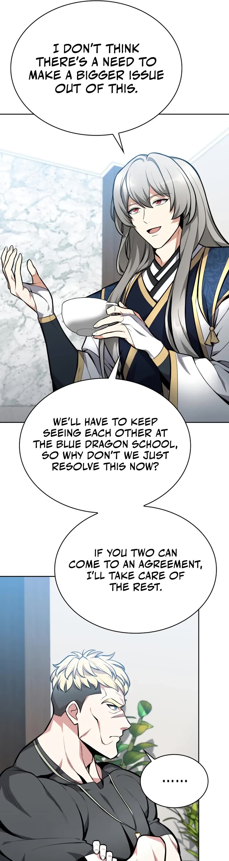 Kidnapped Dragons Chapter 8 page 37 - Chapter 8