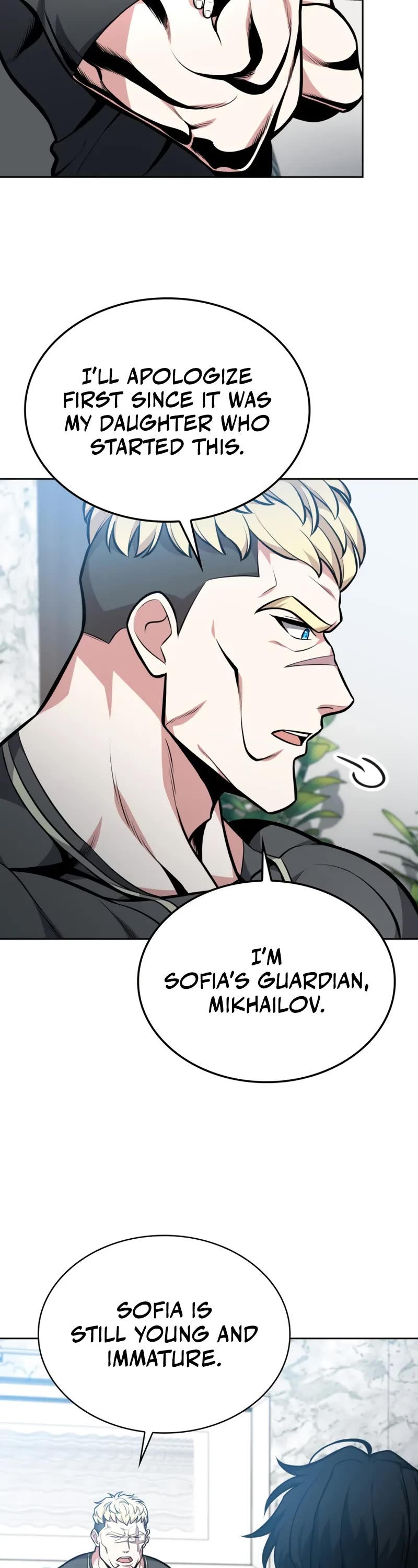 Kidnapped Dragons Chapter 8 page 38 - Chapter 8